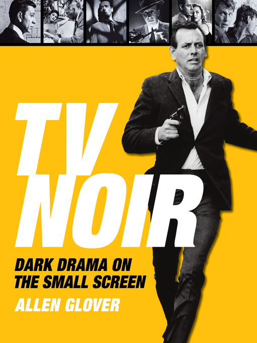 Cover image for TV Noir